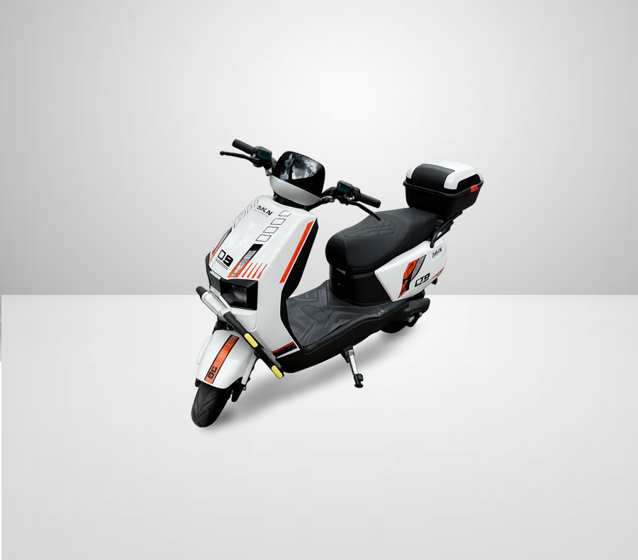 Scooter elétrica BOLIN E10